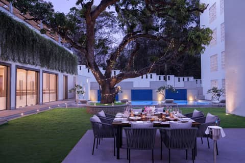 The Yellow House Goa - IHCL SeleQtions — photo 6