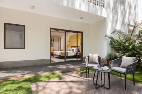 The Yellow House Goa - IHCL SeleQtions — photo 9