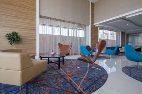 Radisson Blu Plaza Jeddah — photo 3