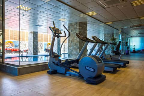 Radisson Blu Plaza Jeddah — photo 5