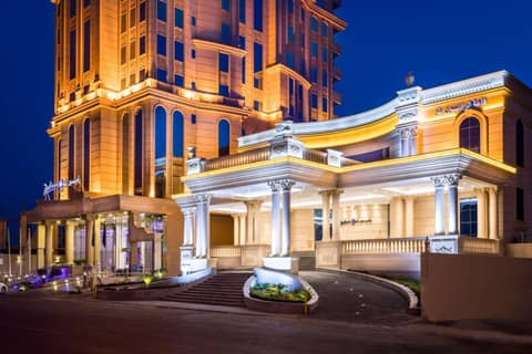 Radisson Blu Plaza Jeddah — photo 7