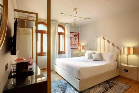 Daplace - Antica Casa Coppo 1 — hotel room