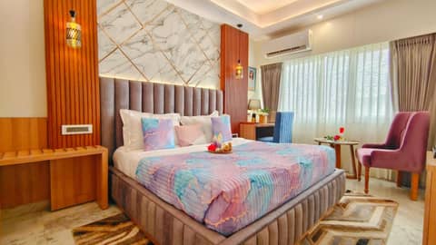 Sarang Palace - A Luxury Boutique Hotel — photo 3