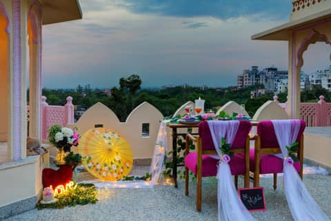Sarang Palace - A Luxury Boutique Hotel — photo 6