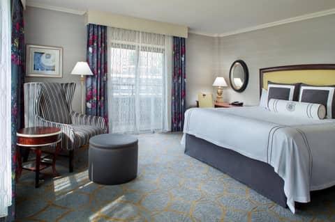 Omni Shoreham Hotel Washington DC — photo 5