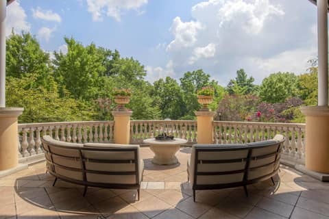 Omni Shoreham Hotel Washington DC — photo 6