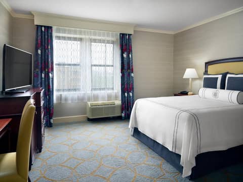 Omni Shoreham Hotel Washington DC — photo 7