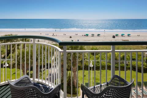 Hampton Inn & Suites Myrtle Beach Oceanfront — photo 7