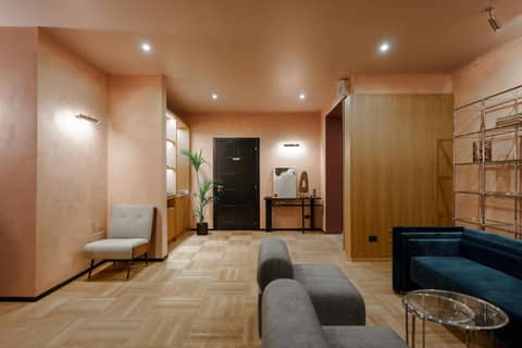 c-hotels Club — recepcion & lobby