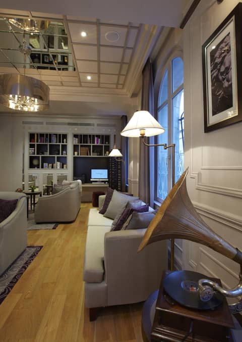 La Clef Louvre Paris by The Crest Collection — photo 2