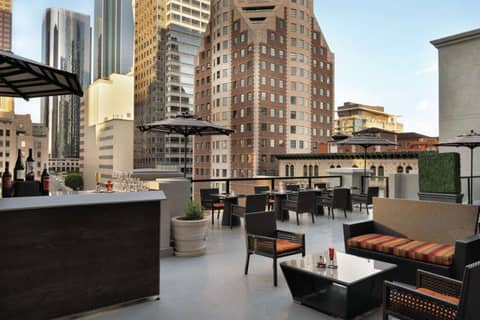 Hilton Checkers Los Angeles — photo 5
