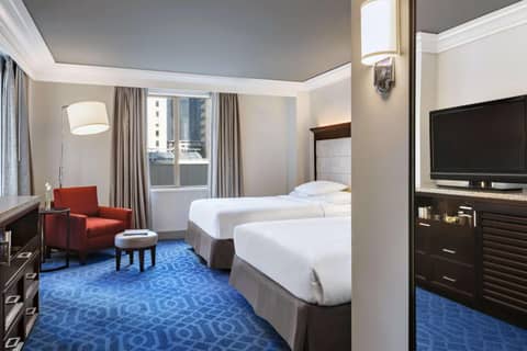 Hilton Checkers Los Angeles — photo 7