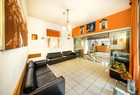 Hotel Golden City Garni — photo 2