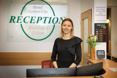 Hotel Golden City Garni — photo 7