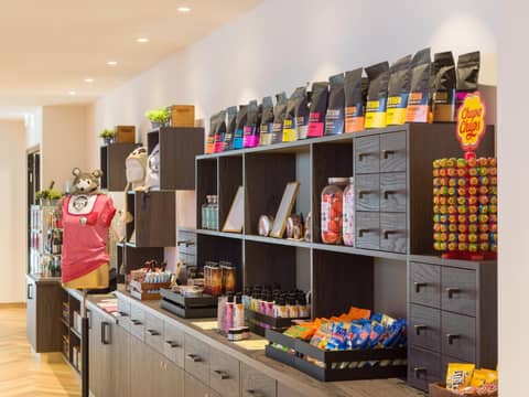 Holiday Inn - the niu Franz Vienna by IHG — other