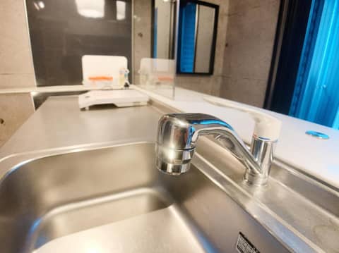 OUCHI HOTEL Fujimi — bathroom