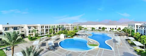 JAZ Mirabel Resort — recepcion & lobby