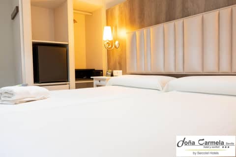 Hotel Sercotel Doña Carmela — other
