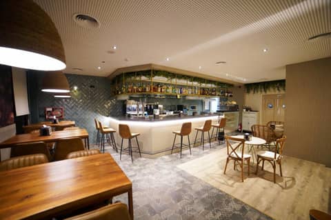 Hotel Sercotel Doña Carmela — dining