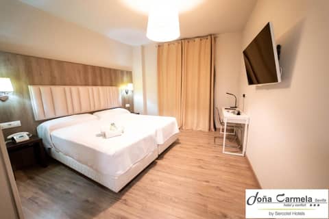 Hotel Sercotel Doña Carmela — other