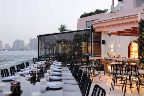 Sofitel Cairo Nile El Gezirah — photo 3