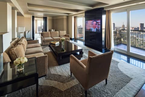 Sofitel Cairo Nile El Gezirah — photo 6