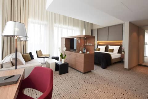 Steigenberger Hotel Am Kanzleramt — photo 9