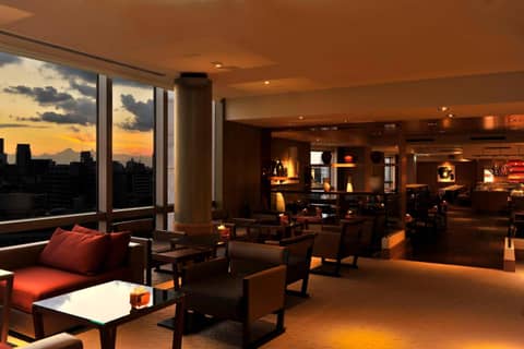 Grand Hyatt Tokyo — photo 8
