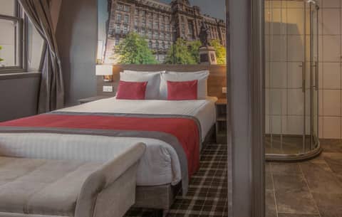 Best Western Glasgow Hotel — photo 6