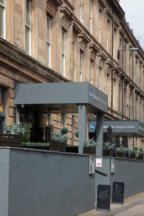 Best Western Glasgow Hotel — photo 8