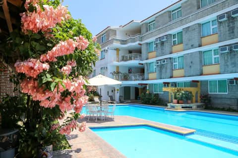 Vallartasol Hotel — recepcion & lobby