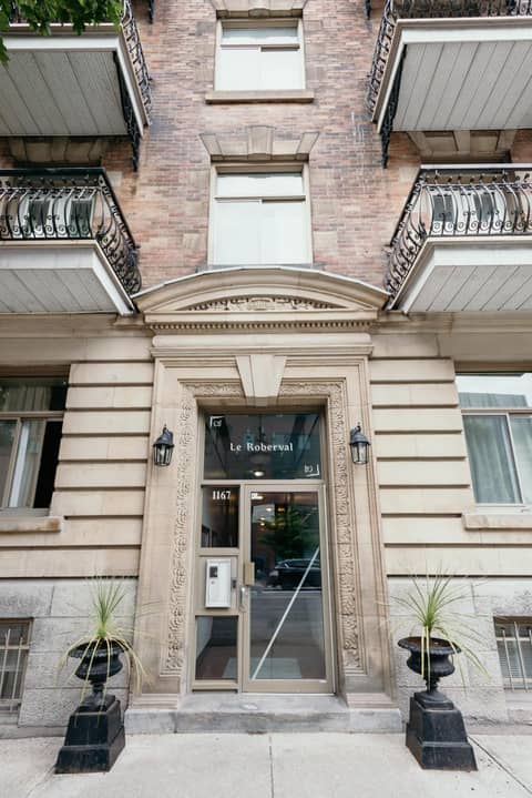 Hotel le Roberval — photo 8
