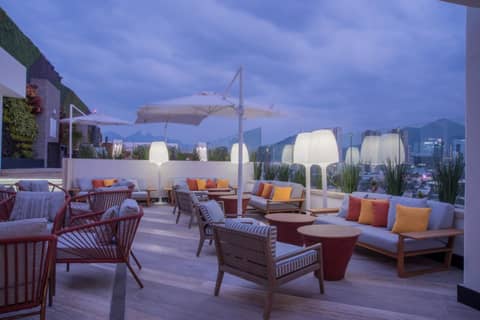 The Westin Monterrey Valle — photo 3