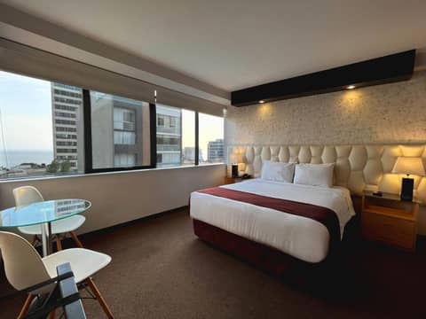 Hotel Ferré Miraflores — hotel room