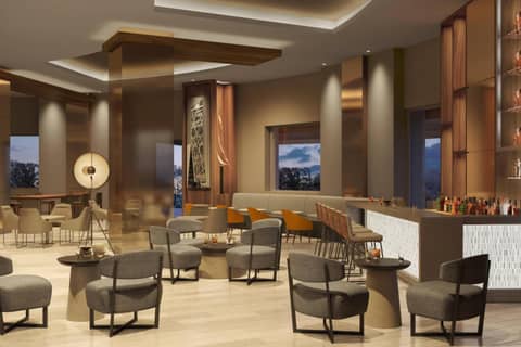 AC Hotel by Marriott Guadalajara Expo — photo 8