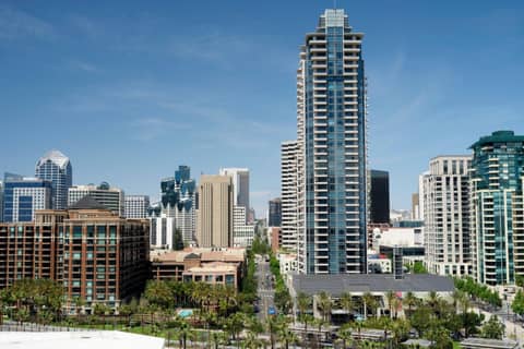 Marriott Marquis San Diego Marina — photo 9