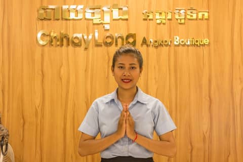 Chhaylong Angkor Boutique Hotel — photo 6