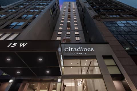 Citadines Connect Fifth Avenue - Times Square New York — photo 8