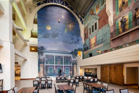 Embassy Suites by Hilton New Orleans Convention Center — photo 8