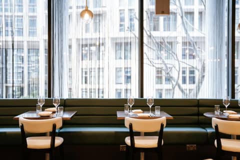 Riu Plaza London The Westminster — restaurant