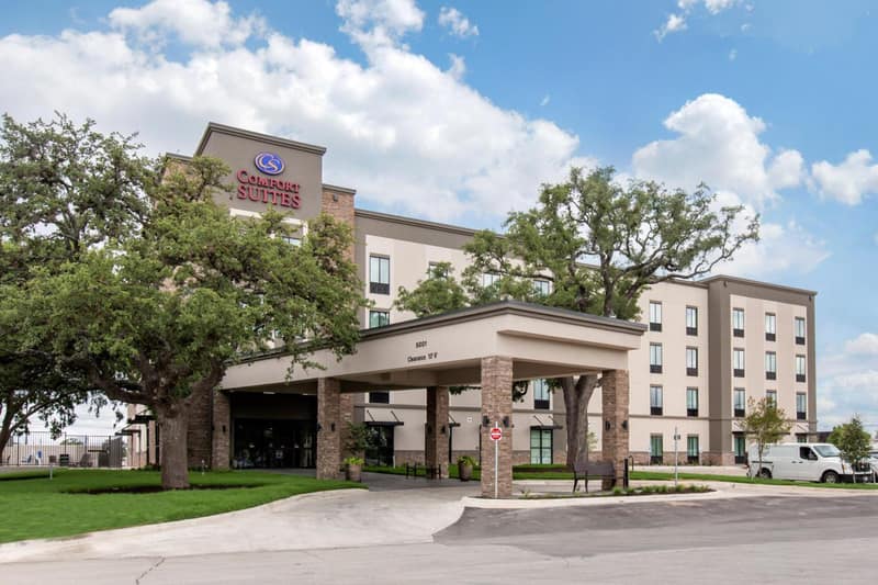 Comfort Suites - South Austin, Austin