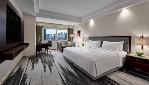 Gran Meliá Jakarta — photo 4
