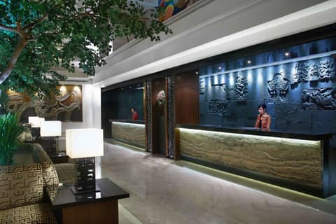Gran Meliá Jakarta — photo 9