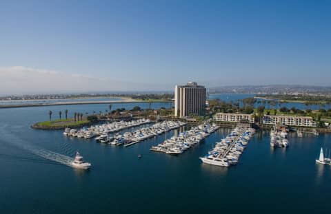 Hyatt Regency Mission Bay Spa and Marina — photo 4