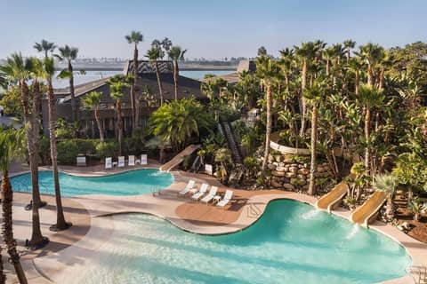 Hyatt Regency Mission Bay Spa and Marina — photo 5