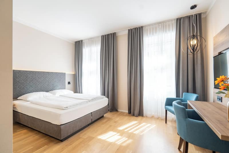Das Jedermann Boutiquehotel — photo 1