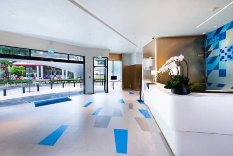 Holiday Inn Express Macau City Centre by IHG — photo 8