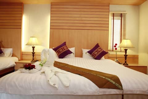 Patong Terrace — hotel room