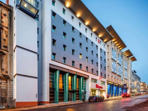 ibis Glasgow City Centre – Sauchiehall St — photo 3