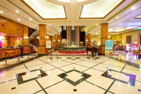 The Orchid Hotel Mumbai Vile Parle — photo 2